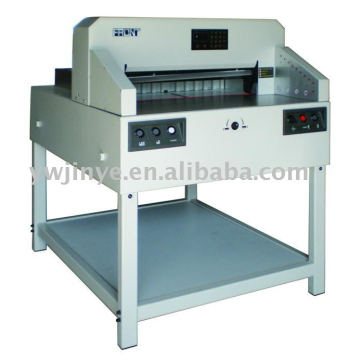 JY-5508PX programa cortadora de papel